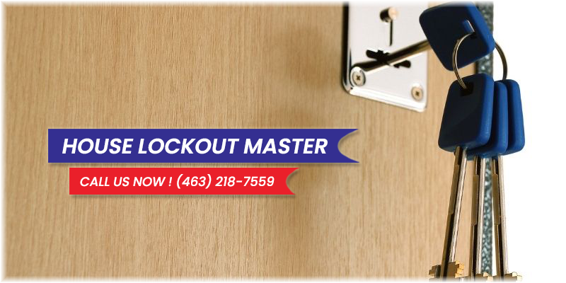 House Lockout Service Fishers, IN